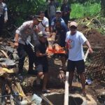 Longsor di Gianyar Tewaskan 1 Pekerja Proyek, 2 Lainnya Terluka Akibat Tembok Jebol