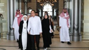 Megawati Soekarnoputri Akan Tunaikan Umrah di Makkah, Panjatkan Doa untuk Indonesia