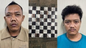 Bareskrim Sita 3,3 Kg Ekstasi Asal Hungaria, Dua Kurir Narkoba Diringkus