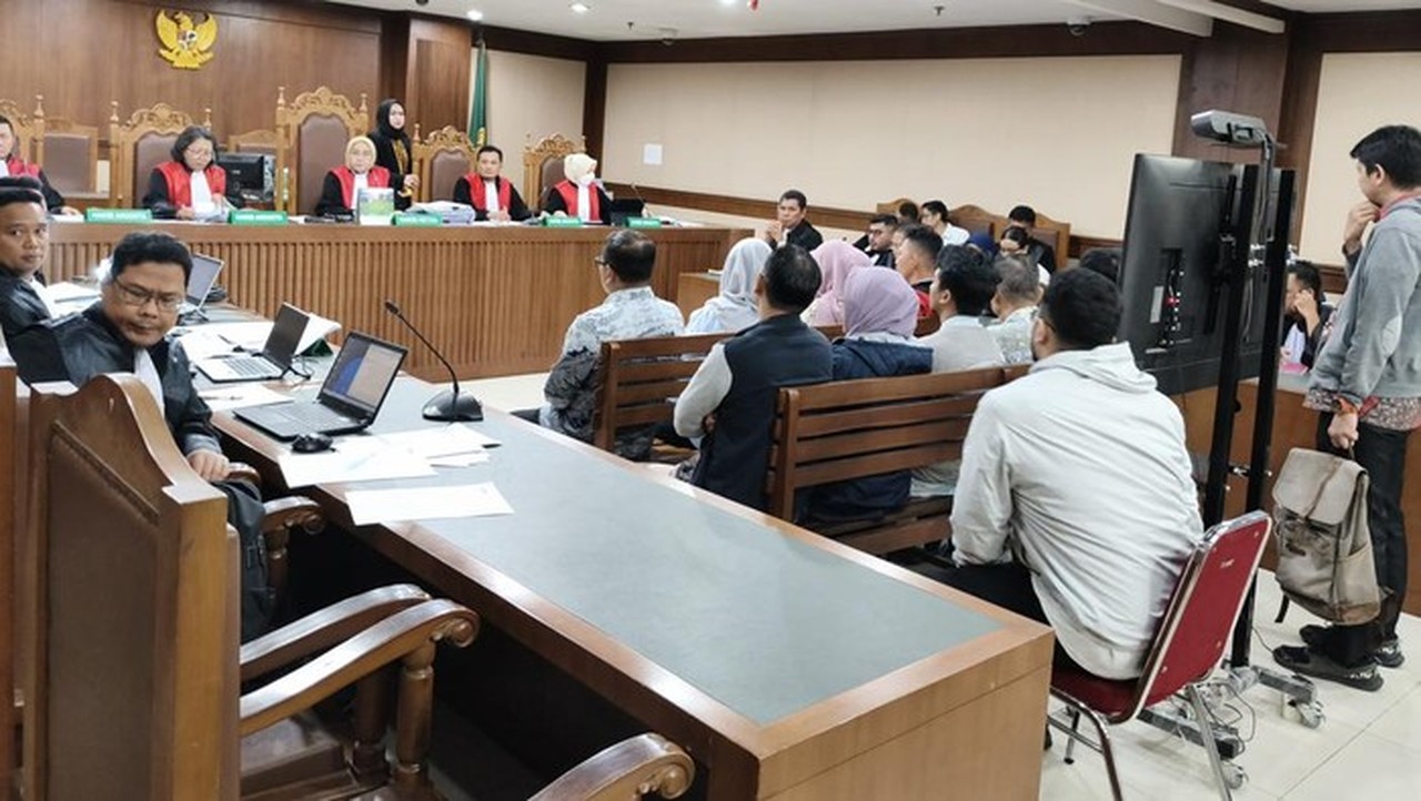 Saksi Ungkap Oknum Diduga KPK Minta Rp 10 Miliar untuk Hentikan Kasus Suap TKA Kemnaker