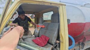Sopir Tangki Air Bersih Ditembak KKB di Yahukimo, Kondisi Kritis Dirujuk ke Jayapura