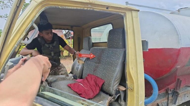 Sopir Tangki Air Bersih Ditembak KKB di Yahukimo, Kondisi Kritis Dirujuk ke Jayapura