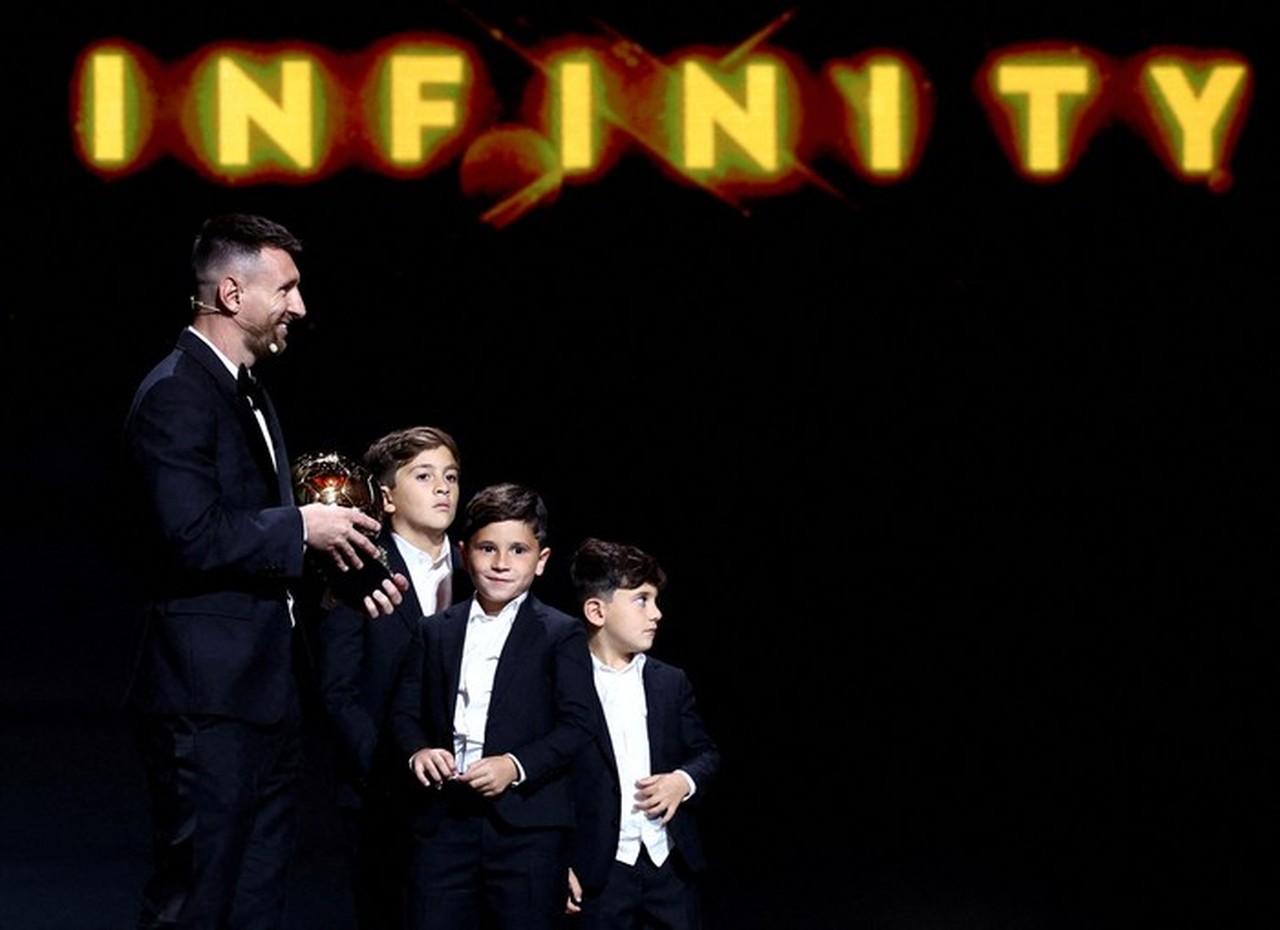 Anak-anak Lionel Messi Kompak Ingin Jadi Nomor 10, Sang Ayah Pusing