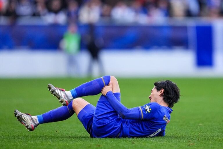 Tiga Pilar Timnas Jepang Cedera Jelang Piala Dunia 2026, Kans Tampil Menipis