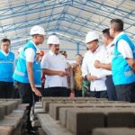 Paving Block Limbah PLTU Buatan Napi Lapas Tangerang Laris Manis, Cuan Ratusan Ribu Rupiah