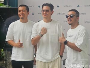 Rezky Aditya Ubah Hobi Padel Jadi Kampanye Gaya Hidup Sehat dan Bisnis Ekosistem