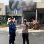 Pabrik Pestisida Terbakar, Sungai Cisadane Tercemar, Polisi Selidiki Unsur Pidana