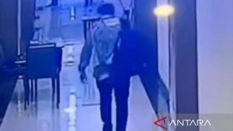 Maling Ber-Lanyard Beraksi di Hotel Mewah Jakarta, Polisi Kantongi Identitas Pelaku