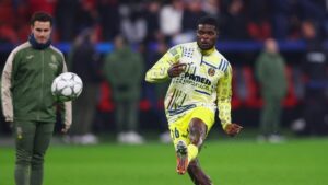 Thomas Partey Kembali Didakwa Dua Kasus Pemerkosaan, Bantah Semua Tuduhan