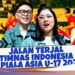 Timnas Indonesia U-17 Hadapi Grup Neraka di Piala Asia 2026, Jepang dan China Menanti