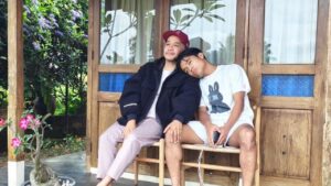 Betrand Peto Ungkap Alasan Tinggalkan Rumah Sarwendah, Pilih Tinggal Bersama Ruben Onsu