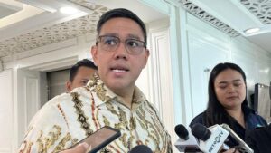 Dave Laksono: Gabung Dewan Perdamaian Israel Lebih Baik untuk Pantau Pergerakan