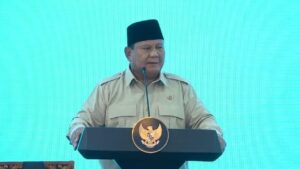 Prabowo Ungkap Statistik Indonesia Unggul Dibanding Jepang dan Eropa, Peringatkan Soal Kesombongan