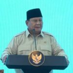 Prabowo Anugerahkan Tanda Kehormatan Bintang Jasa ke Pejabat Polri dan BGN