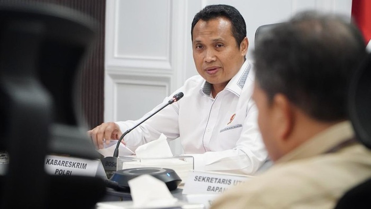 Jelang Ramadan, Kabareskrim Minta Satgas Saber Pangan Tindak Tegas Pelaku Usaha Nakal