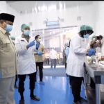 Prabowo Cek Ketat Food Safety SPPG Polri, Pastikan Makanan Bergizi Aman Terdistribusi