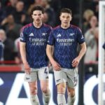 Arsenal Ditahan Imbang Brentford, Declan Rice Akui Poin Berharga di Puncak Klasemen