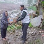 BRI Peduli Beri Trauma Healing untuk Anak Korban Longsor Cisarua Bandung Barat