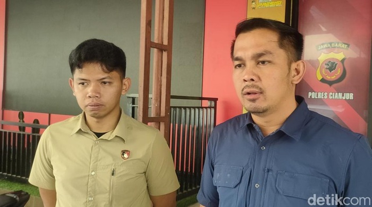 Dua Kreator Konten Dilaporkan ke Polisi Akibat Konten Injak Makam di Cianjur