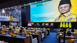 Golkar Ingatkan Anggota DPR: Jangan Serang Kebijakan Prabowo-Gibran, Jaga Soliditas Koalisi