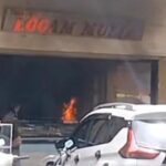 Emak-emak di Makassar Bakar Toko Emas Sebelum Rampok Perhiasan Senilai Rp 2 Miliar