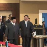 Prabowo Subianto Hadiri Indonesia Economic Outlook 2026, Bahas Perekonomian Nasional