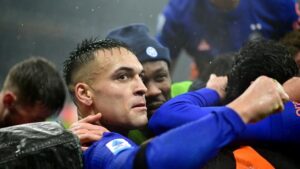Lautaro Martinez Kokoh di Puncak Daftar Top Skor Liga Italia 2025/26 Pekan ke-23