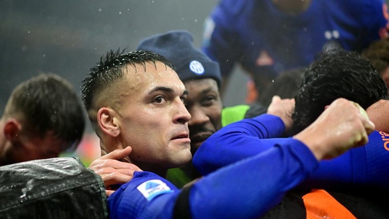 Lautaro Martinez Kokoh di Puncak Daftar Top Skor Liga Italia 2025/26 Pekan ke-23 Lautaro Martinez Kokoh di Puncak Daftar Top Skor Liga Italia 2025/26 Pekan ke-23