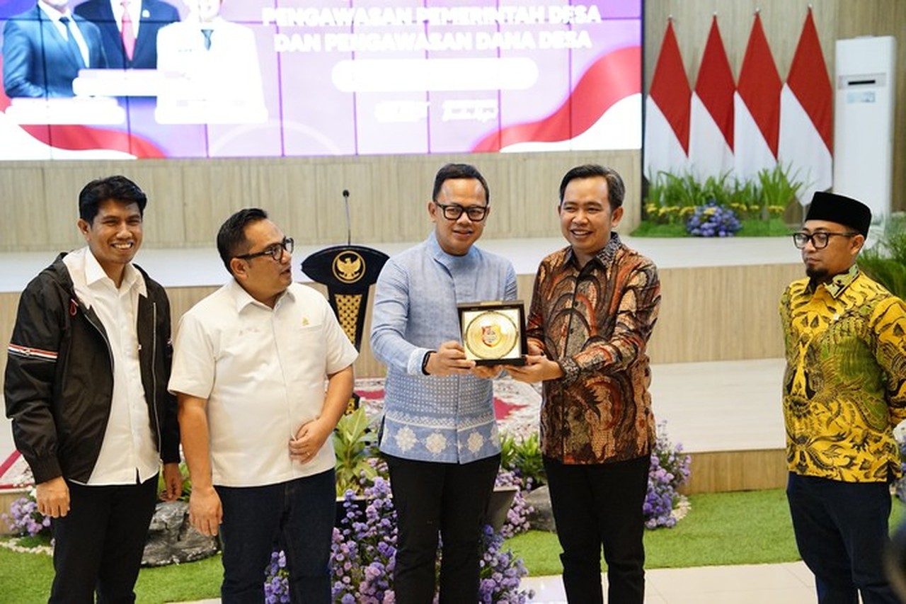 Wamendagri Bima Arya: Program Strategis Nasional Fokus Tingkatkan Kesejahteraan Desa