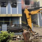 Bau Menyengat B3 Tercium di Lokasi Kebakaran Pabrik Pestisida Pencemar Cisadane
