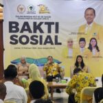 Target Suara Golkar Naik 20% di 2029, Sarmuji Tekankan Kedekatan dengan Rakyat