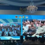 Siswa SD Papua Barat ‘Tagih’ Program Makan Bergizi Gratis Langsung ke Presiden Prabowo