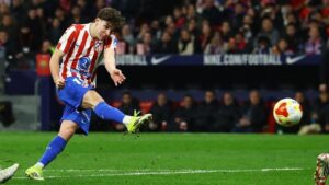 Julian Alvarez Cetak Gol Lagi, Diego Simeone Puji Kebangkitan Sang Penyerang Atletico Madrid
