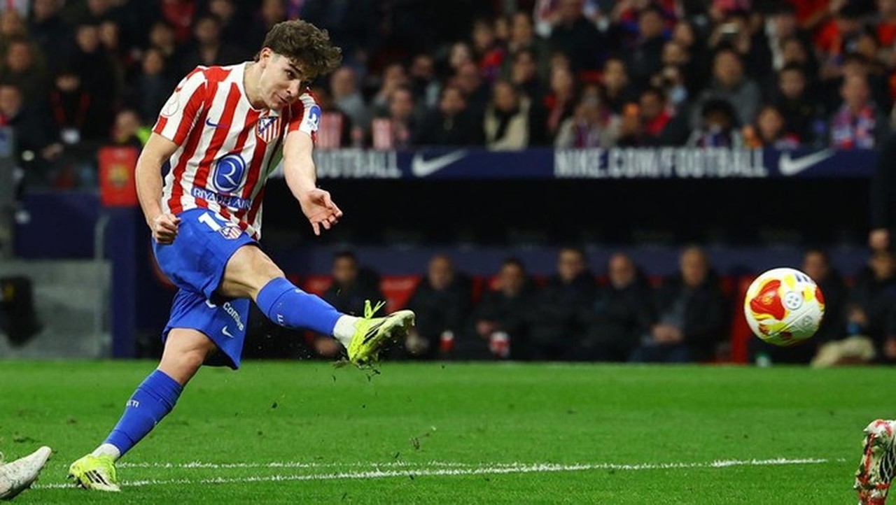 Julian Alvarez Cetak Gol Lagi, Diego Simeone Puji Kebangkitan Sang Penyerang Atletico Madrid