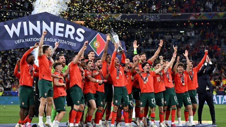 Portugal di Grup Mudah, Italia-Prancis Bersua di UEFA Nations League 2026/27