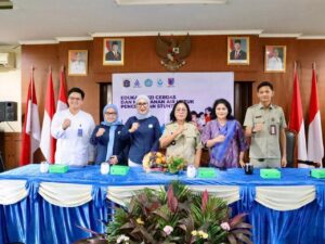 PAM JAYA dan WCR Gelar Edukasi Gizi dan Air Bersih untuk Cegah Stunting di Jakarta