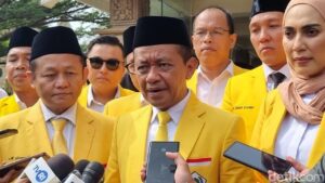 Golkar: Tak Ada Perbedaan Mencolok Antara Bahlil dan Purbaya Soal Lifting Migas