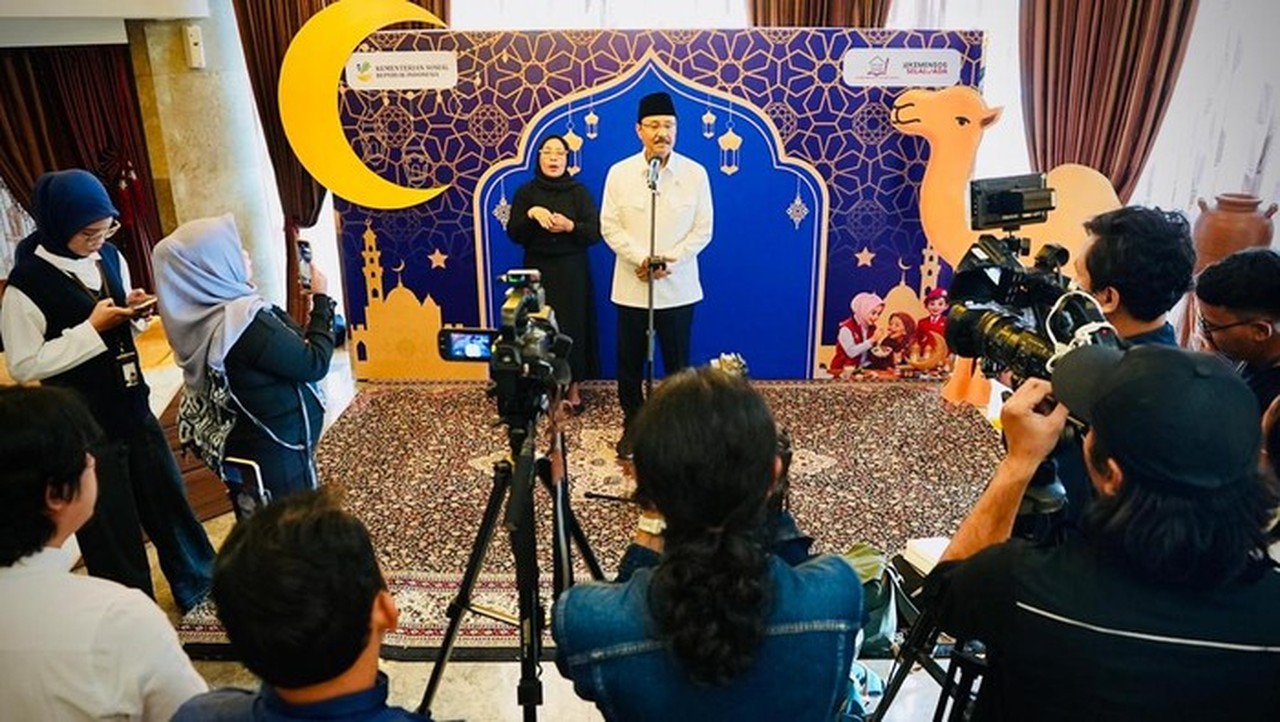 Mensos Bantah Hoaks Penonaktifan PBI BPJS: Bukan Perintah Presiden, Tapi Pemutakhiran Data