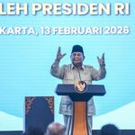 Prabowo Gaungkan ‘The New Indonesia’ Bebas Korupsi, Akui Masih Banyak Penyelewengan