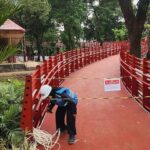 Taman Bendera Pusaka Dibuka 24 Jam, 127 CCTV Pantau Keamanan Pengunjung