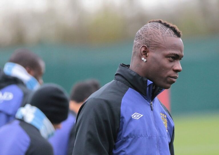 Mario Balotelli Alami Perundungan Rasisme di Liga Uni Emirat Arab