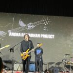 Andra Ramadhan Ungkap Rahasia Gitar Andalan untuk Panggung: “Paling User Friendly”