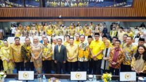 Bamsoet Soroti Penataan Partai Politik di HUT Ke-58 Fraksi Golkar