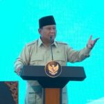 Prabowo Sebut Penghargaan Bintang Mahaputera untuk Kapolri Ibarat Ayah ke Anak