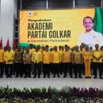 Bahlil Lahadalia Lantik Pengurus Akademi Partai Golkar, Hajriyanto Thohari Ditunjuk Jadi Direktur