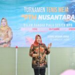 Final Turnamen Tenis Meja Piala Sesjen MPR: Perkuat Silaturahmi dan Sportivitas Pegawai