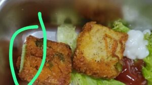 Menu Makanan Bergizi Gratis Siswa SDN Pandeglang 4 Ditemukan Berisi Ulat