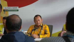 Golkar: Kontrol Fraksi Kami Terhadap Pemerintah Lebih Substantif Dibanding Oposisi