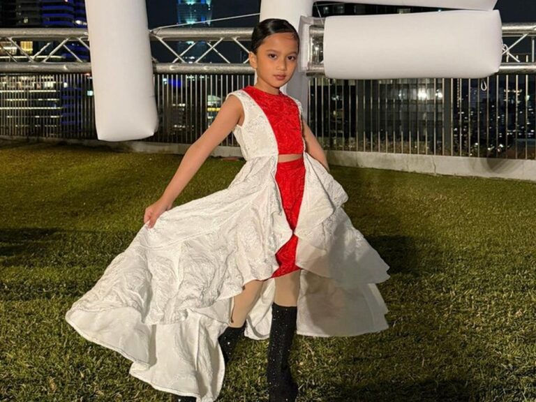 Annisa Dalimunthe Curi Perhatian di Taipei Fashion Week 2026, Siap ke The Catwalk Master Asia