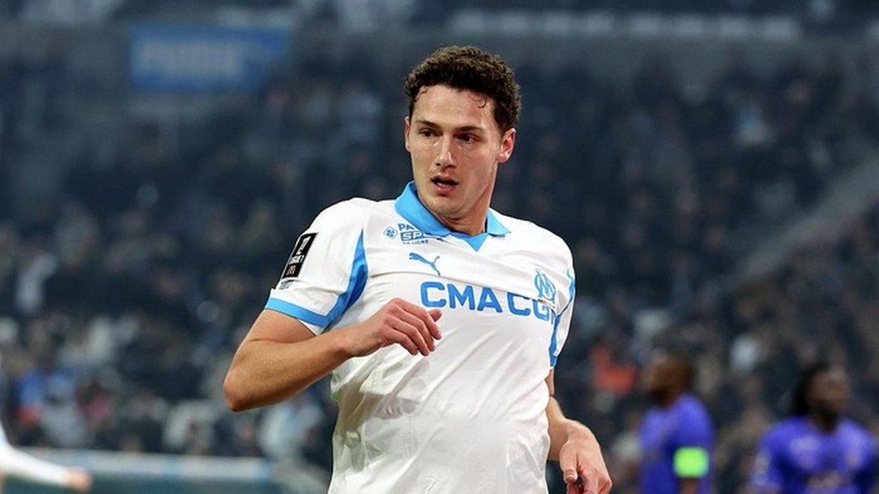 Benjamin Pavard Berpotensi Kembali ke Inter Milan, Masa Depan di Marseille Tak Pasti Benjamin Pavard Berpotensi Kembali ke Inter Milan, Masa Depan di Marseille Tak Pasti